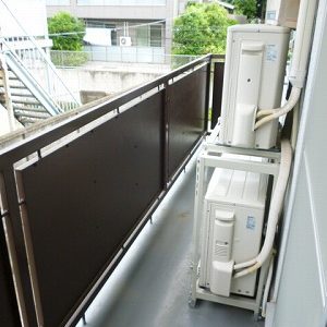 After：築23年マンション「塗装/設備リース」コスト抑え家賃に割安感を!