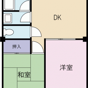 Before：築23年マンション「塗装/設備リース」コスト抑え家賃に割安感を!