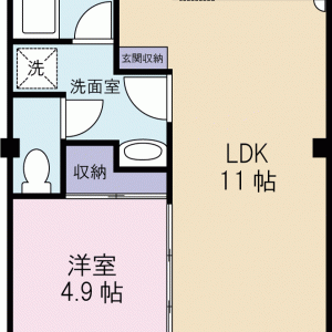 After：築23年マンション「塗装/設備リース」コスト抑え家賃に割安感を!