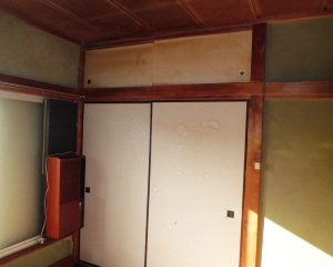 Before：築34年1K 「築34年の年月を感じさせない清潔感あるイメージの内装」