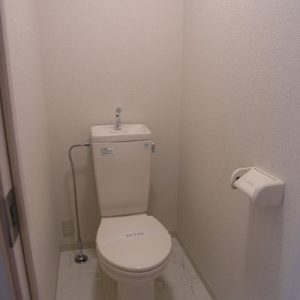 After：築21年マンション「3点ユニット⇒独立洗面台・トイレ･シャワーブース」