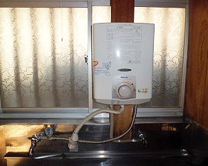 Before：築34年1K 「築34年の年月を感じさせない清潔感あるイメージの内装」