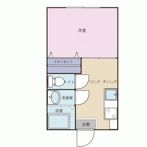 After：築23年マンション「外内装塗装/設備リース」コスト抑え入居up!