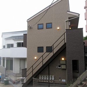 シンセイレジデンス高島台