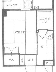 Before：築31年1Ｒマンション「18㎡の居住空間を最大化！高機能・快適空間に！」