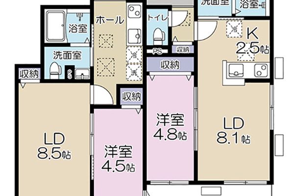 （仮称）多摩区栗谷3丁目計画