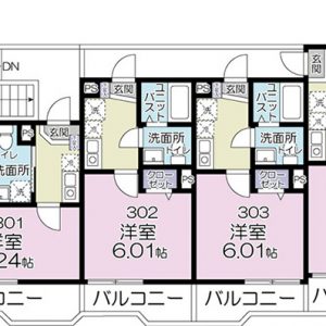 エクセルコート白楽